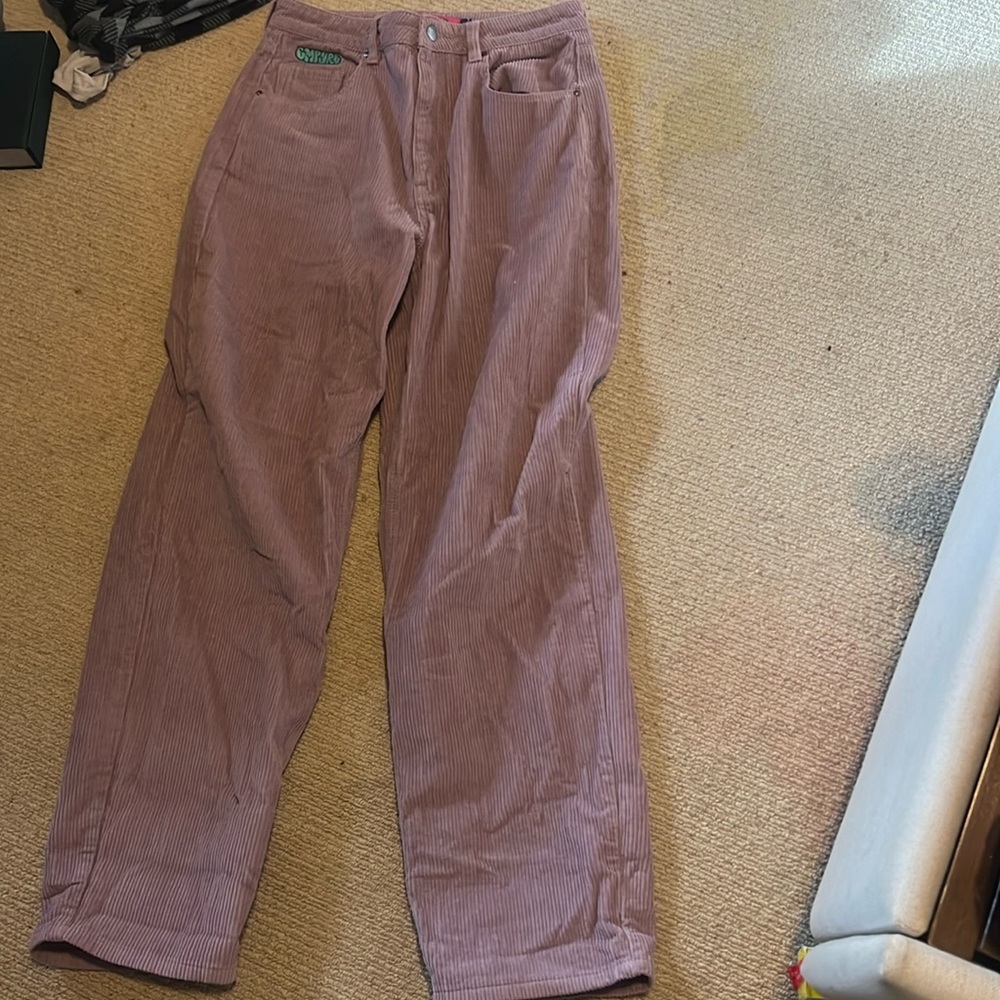 baggy fit